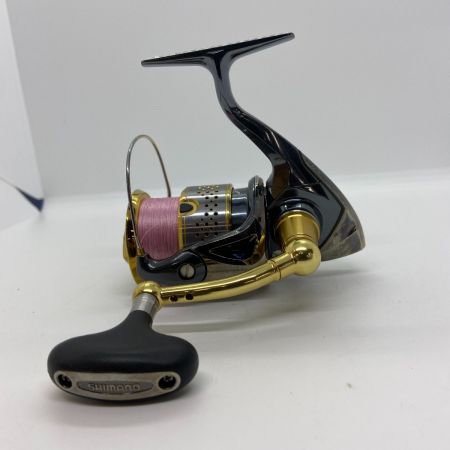 ΨΨ SHIMANO シマノ スピニングリール　10ステラ C3000HG　 袋付き 02434