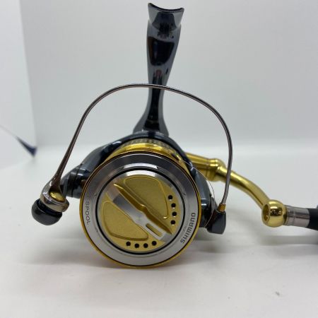 ΨΨ SHIMANO シマノ スピニングリール　10ステラ C3000HG　 袋付き 02434