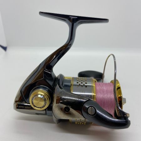 ΨΨ SHIMANO シマノ スピニングリール　10ステラ C3000HG　 袋付き 02434