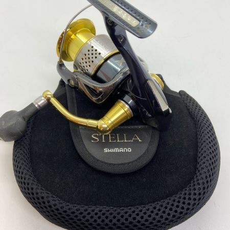 ΨΨ SHIMANO シマノ スピニングリール　10ステラ4000XG 　 袋付き 02438