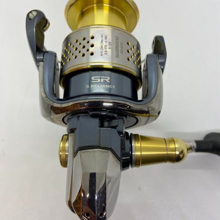 ΨΨ SHIMANO シマノ スピニングリール　10ステラ4000XG 　 袋付き 02438