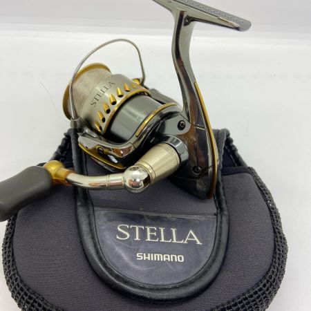 ΨΨ SHIMANO シマノ スピニングリール　04 ステラ2500S　袋付き SC96E