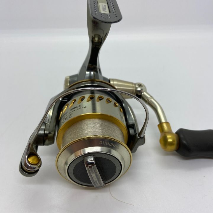 シマノ 04 STELLA 2500S スピニングリール