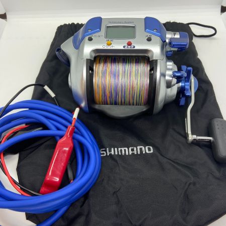 ΨΨ SHIMANO シマノ  電動リール　05電動丸4000HP　コード付き 01929