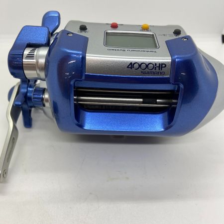ΨΨ SHIMANO シマノ  電動リール　05電動丸4000HP　コード付き 01929