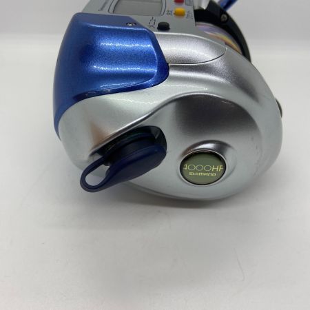 ΨΨ SHIMANO シマノ  電動リール　05電動丸4000HP　コード付き 01929