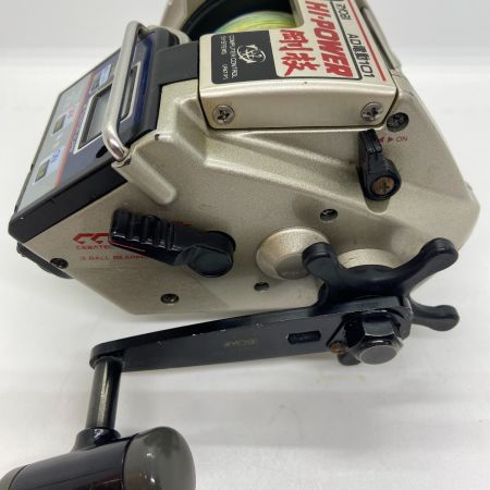 ΨΨ RYOBI リョービ 電動リール　AD電動101 HI-POWER剛技　コード付き