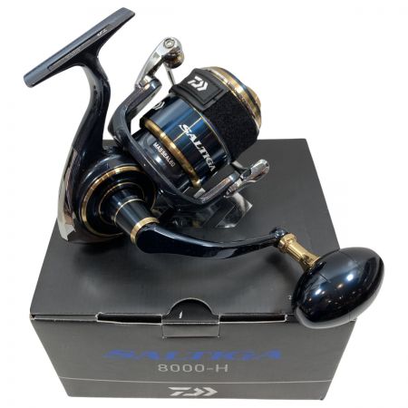  スピニングリール 20ソルティガ 8000-H ダイワ DAIWA 00065002 釣り用品 リール スピニングリール