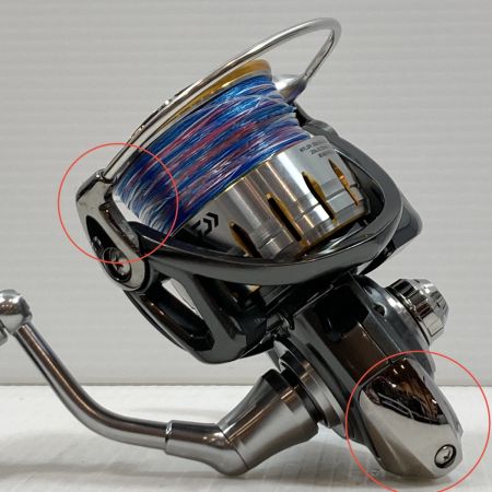  DAIWA ダイワ スピニングリール 18ブラストLT 6000D 065104