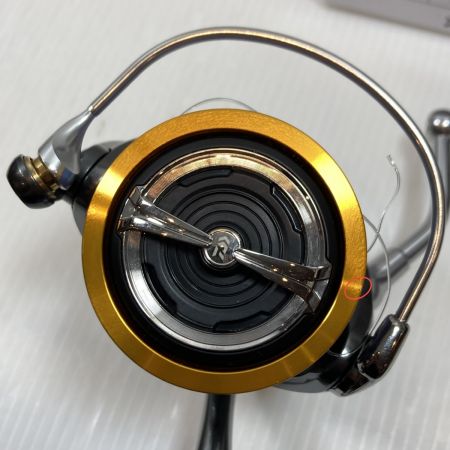  DAIWA ダイワ スピニングリール 18ブラストLT 6000D 065104