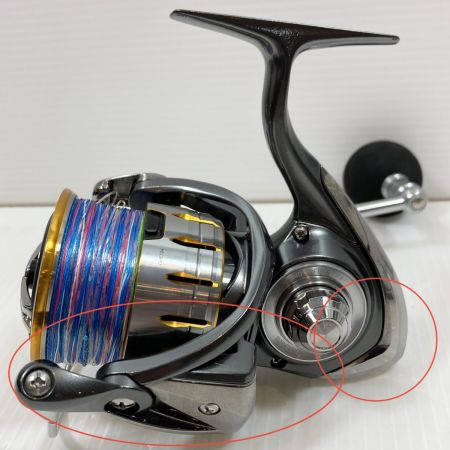  DAIWA ダイワ スピニングリール 18ブラストLT 6000D 065104