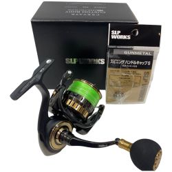 ττ DAIWA ダイワ スピニングリール セルテートカスタムLT4000-CXH SLPWORKS 387547 Aランク