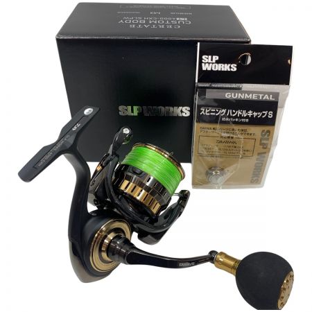 スピニングリール セルテートカスタムLT4000-CXH SLPWORKS ダイワ DAIWA 387547 釣り用品 リール スピニングリール