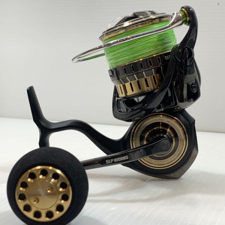  DAIWA ダイワ スピニングリール セルテートカスタムLT4000-CXH SLPWORKS 387547