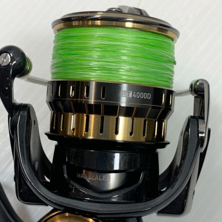  DAIWA ダイワ スピニングリール セルテートカスタムLT4000-CXH SLPWORKS 387547