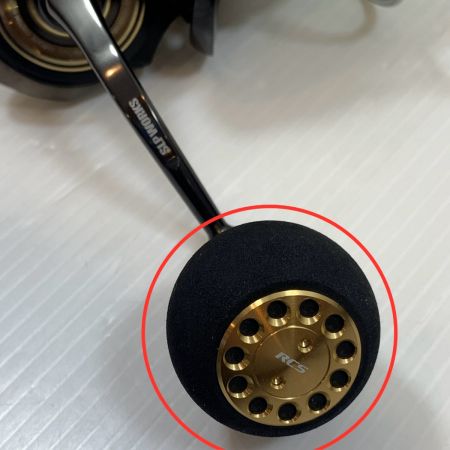  DAIWA ダイワ スピニングリール セルテートカスタムLT4000-CXH SLPWORKS 387547