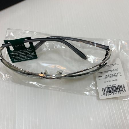  DAIWA ダイワ 偏光サングラス　TLX012 シルバー