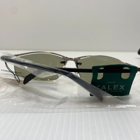  DAIWA ダイワ 偏光サングラス　TLX012 シルバー