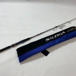 ΨΨ DAIWA ダイワ ルアーロッド　ソルティガ R J64S-3 MD　袋付 05804082 Sランク