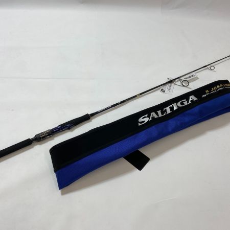 ΨΨ DAIWA ダイワ ルアーロッド　ソルティガ R J64S-3 MD　袋付 05804082