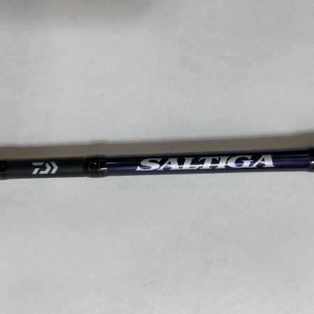 ΨΨ DAIWA ダイワ ルアーロッド　ソルティガ R J64S-3 MD　袋付 05804082