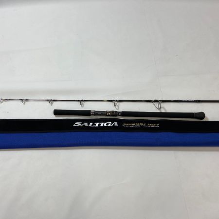 ΨΨ DAIWA ダイワ ルアーロッド　エアーポータブル j56s-6　袋付 05804063