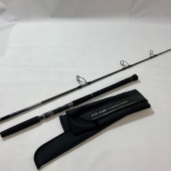 ΨΨ SHIMANO シマノ ルアーロッド　オシアプラッガーリミテッドS82XH　袋付 302489 Aランク