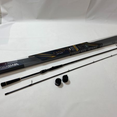 ΨΨ DAIWA ダイワ ルアーロッド　19ラテオ93M・R　ケース付 05800034