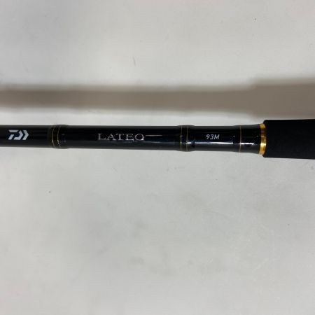 ΨΨ DAIWA ダイワ ルアーロッド　19ラテオ93M・R　ケース付 05800034