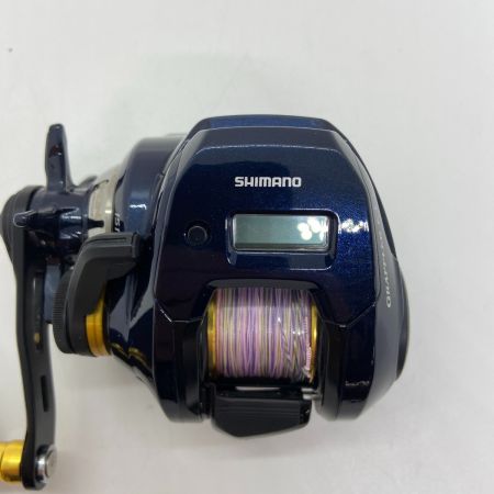 ΨΨ SHIMANO シマノ 両軸リール 　19グラップラーCT 151XG　箱付 04038