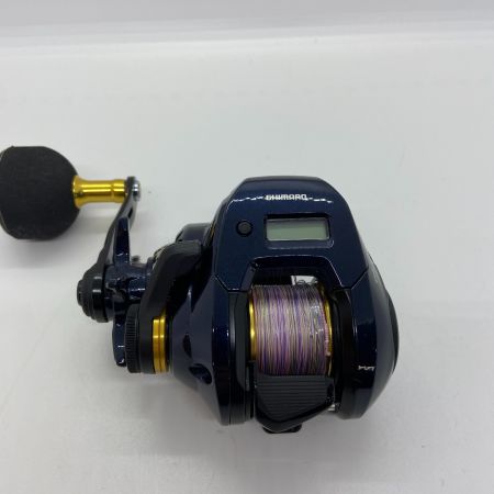 ΨΨ SHIMANO シマノ 両軸リール 　19グラップラーCT 151XG　箱付 04038