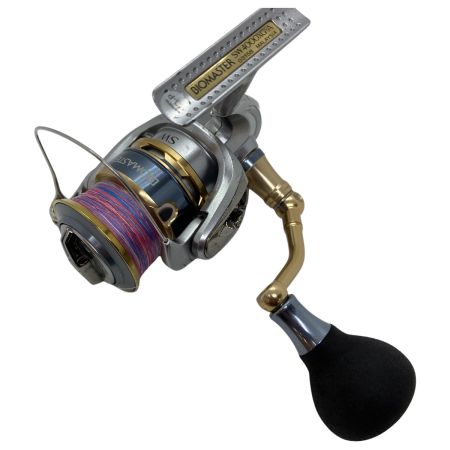  SHIMANO シマノ スピニングリール 13バイオマスターSW 4000XG-A　本体のみ 03158