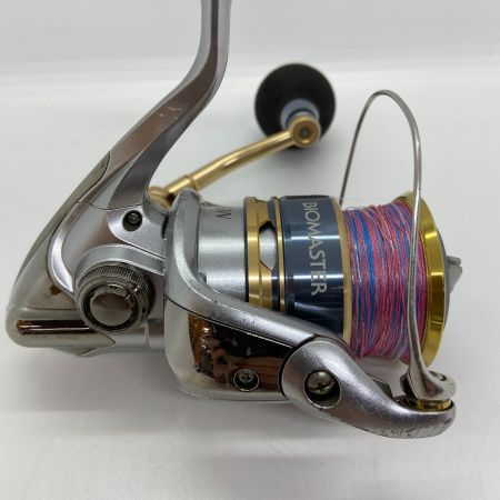  SHIMANO シマノ スピニングリール 13バイオマスターSW 4000XG-A　本体のみ 03158
