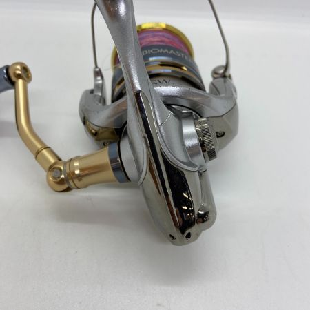  SHIMANO シマノ スピニングリール 13バイオマスターSW 4000XG-A　本体のみ 03158