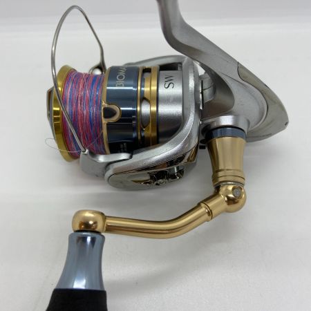  SHIMANO シマノ スピニングリール 13バイオマスターSW 4000XG-A　本体のみ 03158