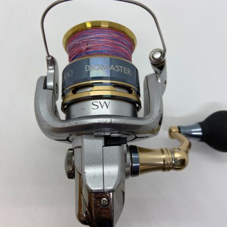  SHIMANO シマノ スピニングリール 13バイオマスターSW 4000XG-A　本体のみ 03158