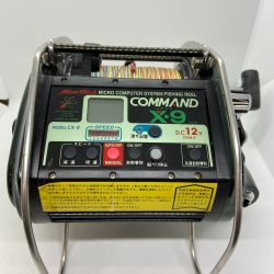 ΨΨ Miya Epoch 電動リール  コマンドX9  本体のみ Bランク