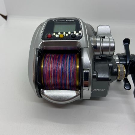 ΨΨ SHIMANO シマノ 電動リール    11フォースマスター 1000MK   本体のみ 02893