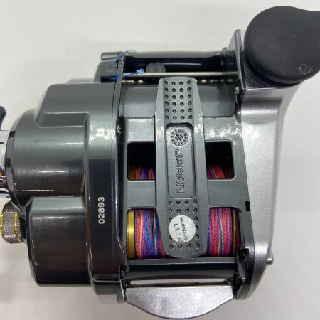 ΨΨ SHIMANO シマノ 電動リール    11フォースマスター 1000MK   本体のみ 02893