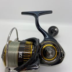 △△ DAIWA ダイワ スピニングリール　16セルテートHD 3500SH　ゴメクサスハンドル付　 056312 Bランク