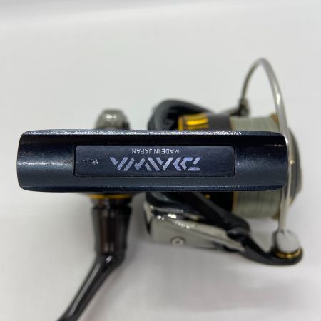  DAIWA ダイワ スピニングリール　16セルテートHD 3500SH　ゴメクサスハンドル付　 056312