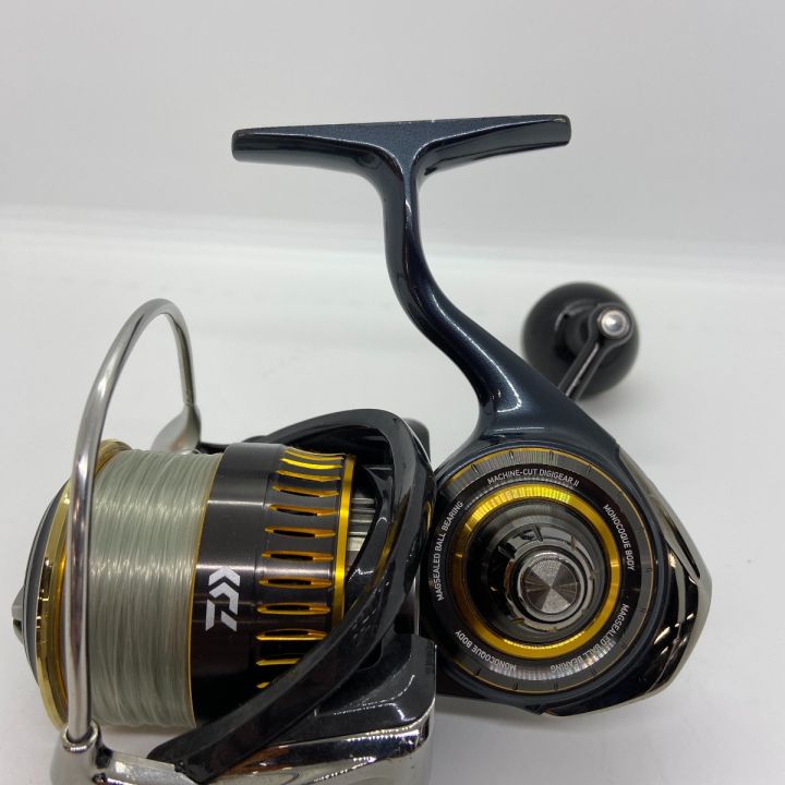 DAIWA ダイワ スピニングリール 16セルテートHD 3500SH ゴメクサス 