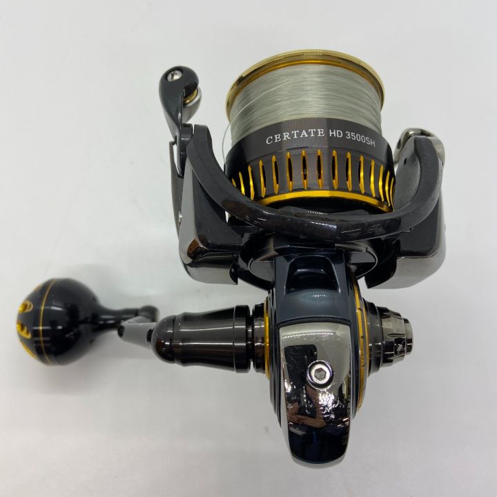 スピニングリール 16セルテートHD 3500SH ゴメクサスハンドル付 ダイワ DAIWA 056312 釣り用品 リール  スピニングリール｜中古｜なんでもリサイクルビッグバン