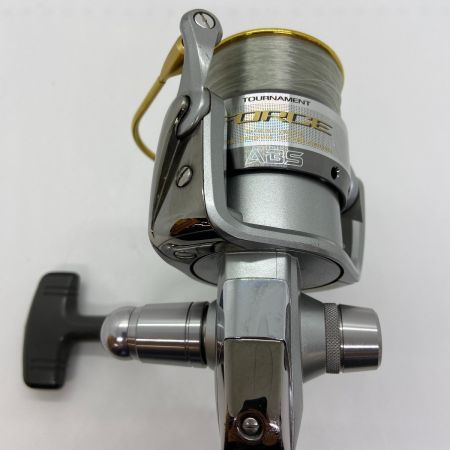 ΨΨ DAIWA ダイワ スピニングリール　TOURNAMENT FORCE　本体のみ 055204