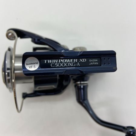 ΨΨ SHIMANO シマノ スピニングリール　21ツインパワーXD C5000XG 箱付 04294