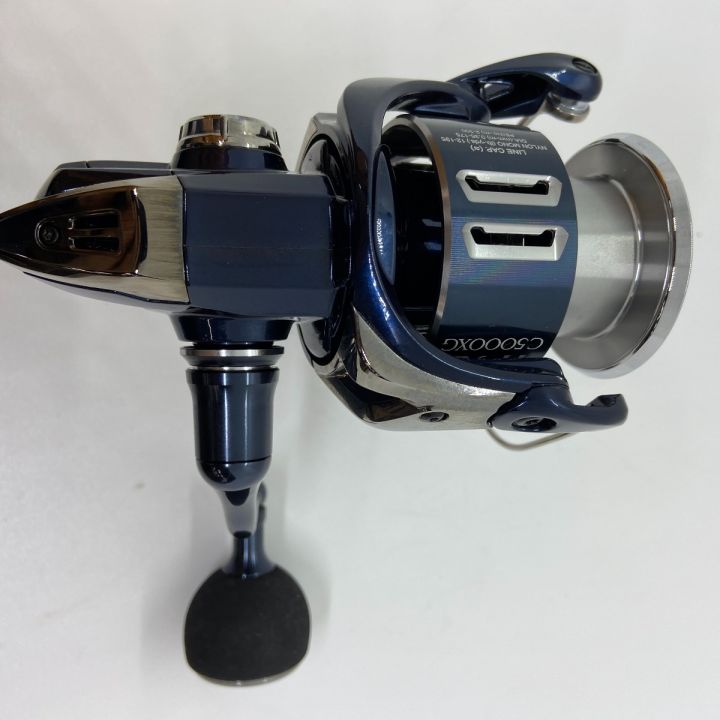 スピニングリール 21ツインパワーXD C5000XG 箱付 シマノ SHIMANO 04294 釣り用品 リール スピニングリール ｜中古｜なんでもリサイクルビッグバン