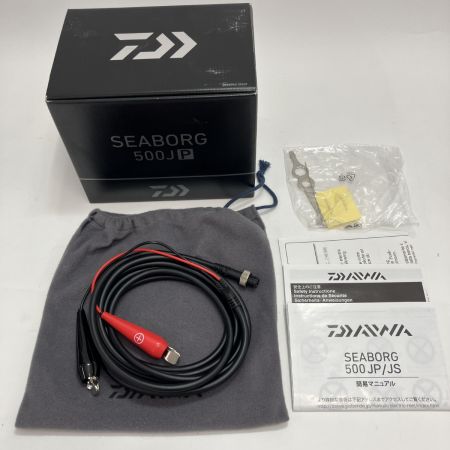 DAIWA ダイワ 19シーボーグ500JP 810011