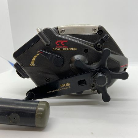 ΨΨ RYOBI リョービ  電動リール　　AD電動101 HI-POWER剛技　コード付