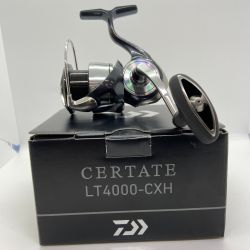 ΨΨ DAIWA ダイワ  スピニングリール　24セルテート LT4000-CXH　箱付 00061182 Bランク