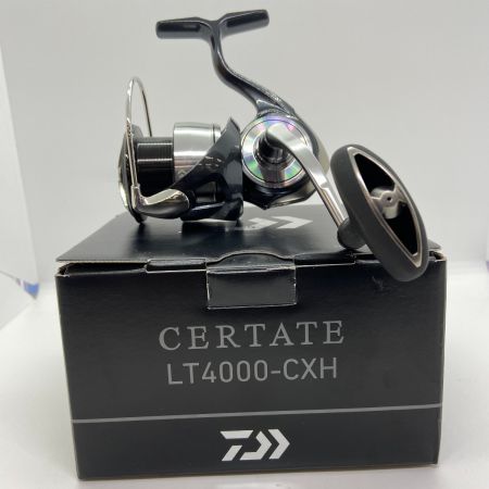 ΨΨ DAIWA ダイワ  スピニングリール　24セルテート LT4000-CXH　箱付 00061182